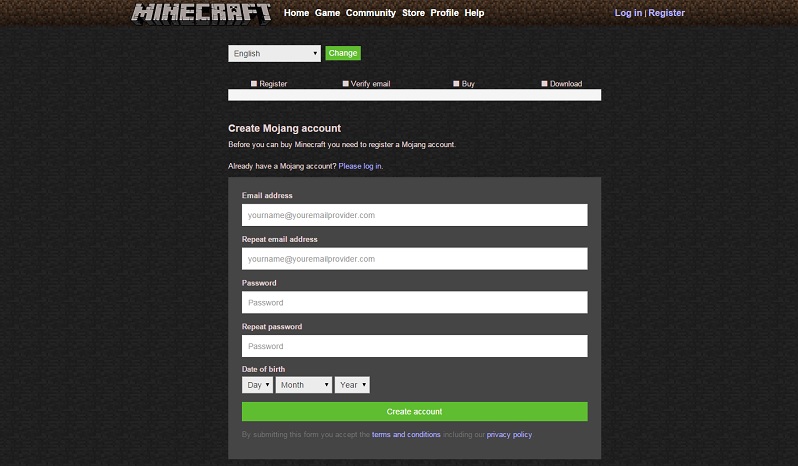 minecraft net 17 tlumaczen oraz 12 nowych walut