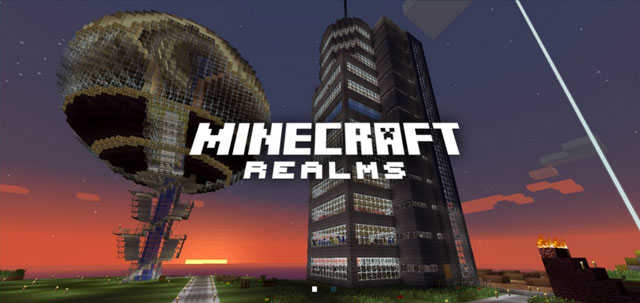realms minecraft obnizka cen