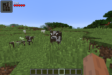 ToroHealth damage indicators mod minecraft