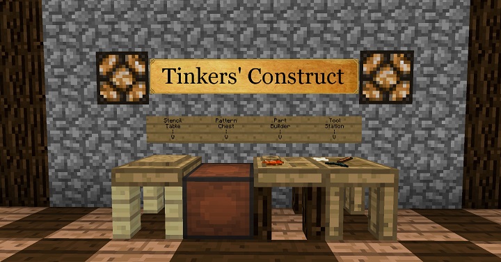 thinkers construct mod minecraft