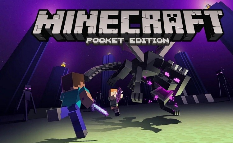 aktualizacja endu zwiastun 1.0 mcpe