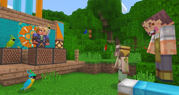 beta test better together minecraft pocket 1.2