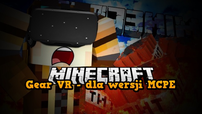gear vr minecraft virtual reality gogle