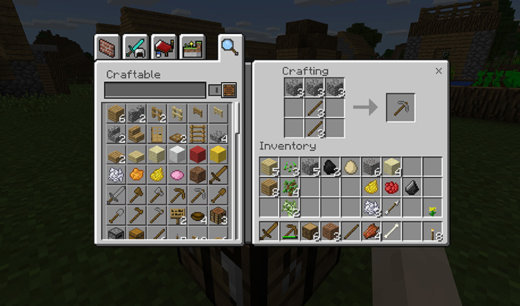 minecraft pocket 1.2 beta bettet together