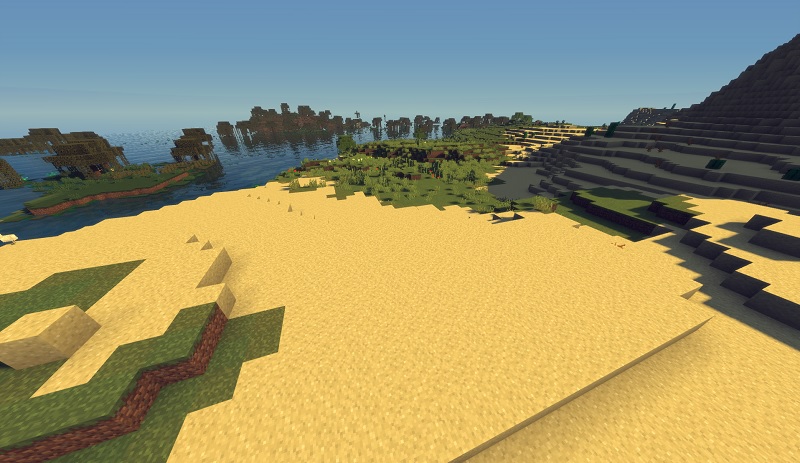 MrMeepz shaders galeria 1
