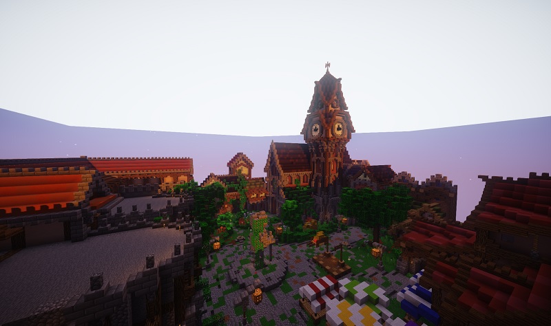 chocapic13s shaders galeria 3