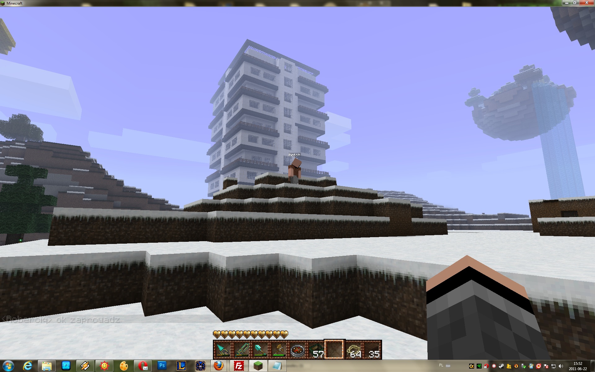 Miecrat_in_progres