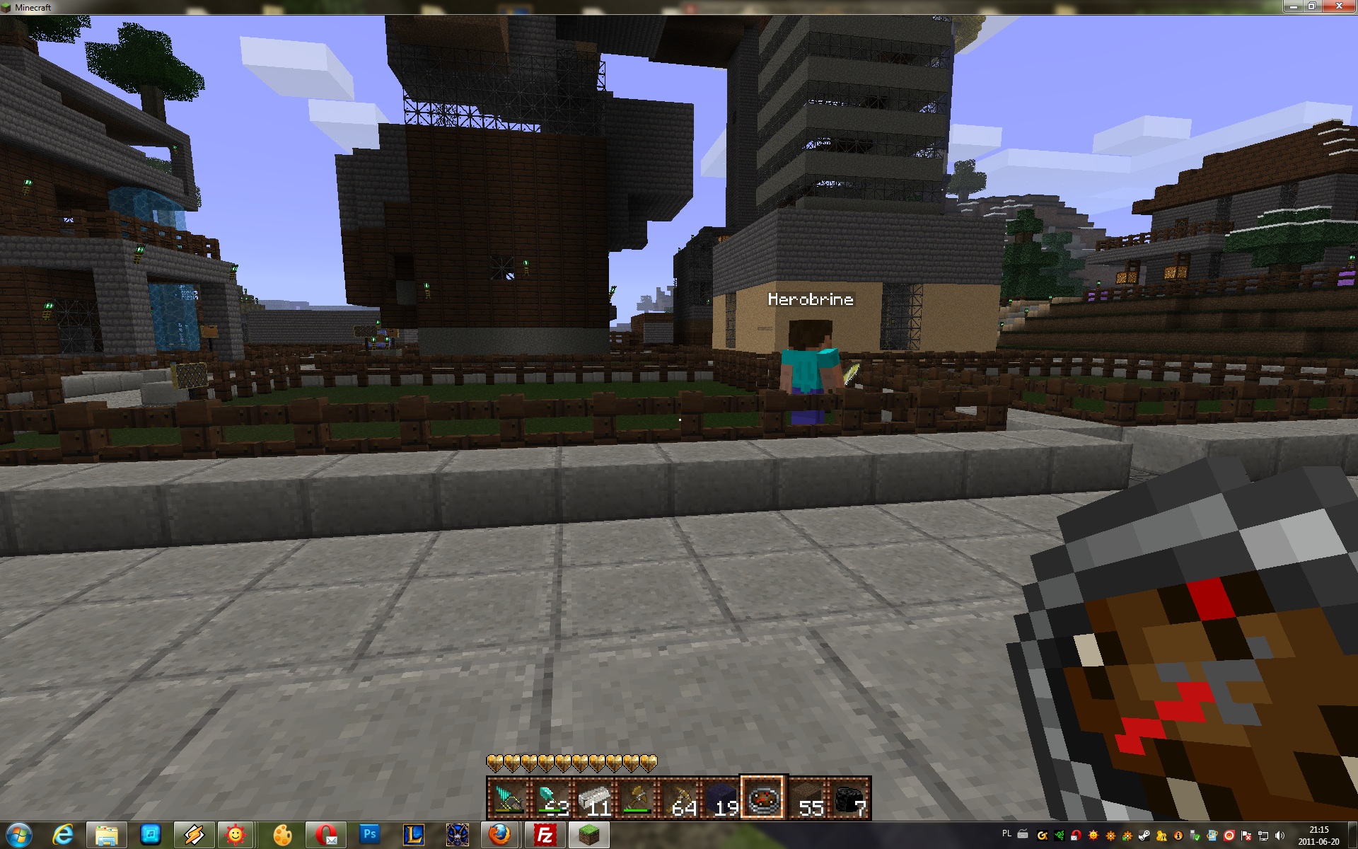 Miencraft_hero
