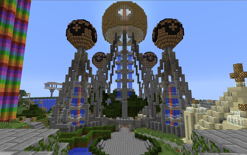 crazycraft-spawn