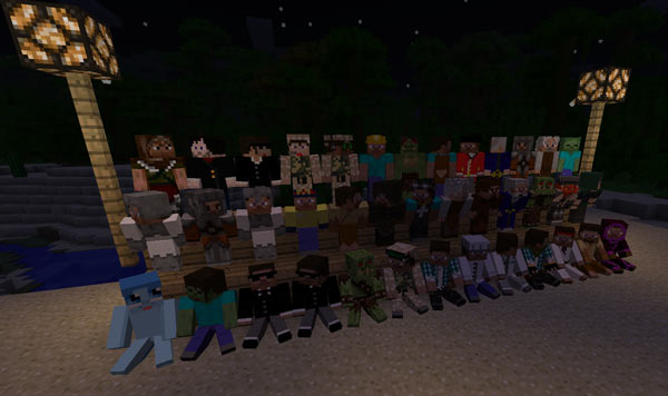 custom-npc-minecraft-mod-skins-night