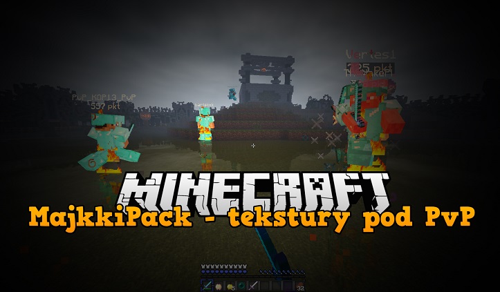 majkkie paczka zasobow pvp 64 4