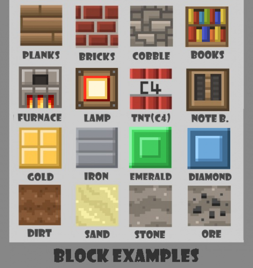 mad pixels tekstury kreskowkowe minecraft galeria 5