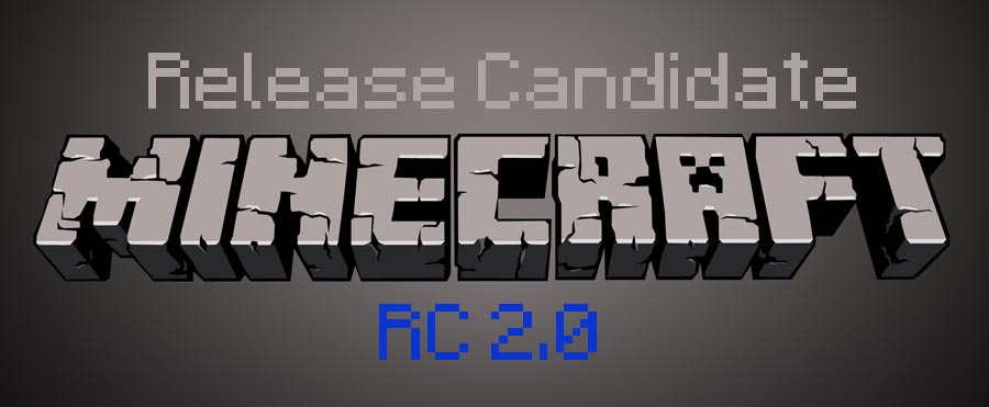 Minecraft-Release-Candidate-RC2