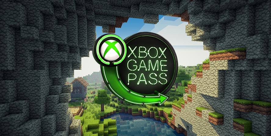 is minecraft on game pass