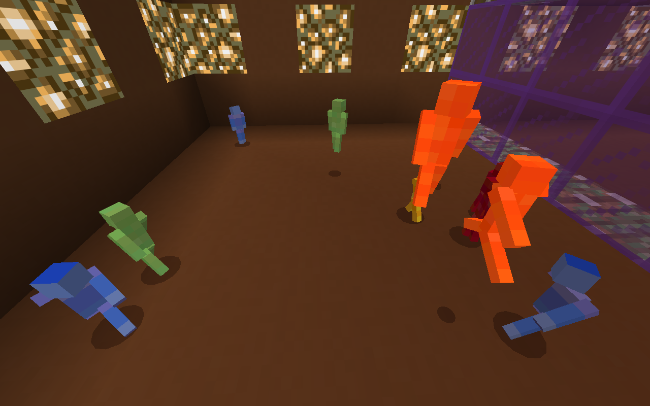 clay soldier mod minecraft windows 10 img 2