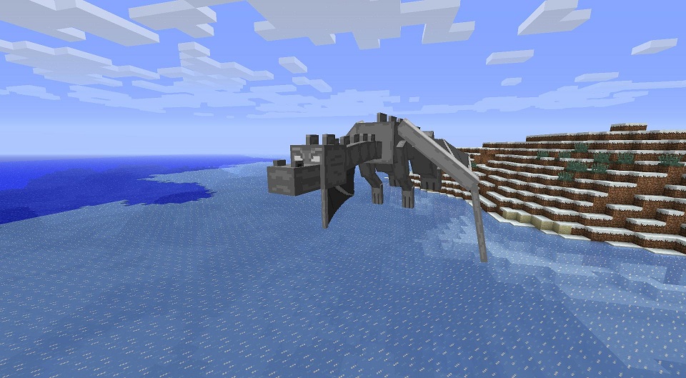 dragon-minecraft