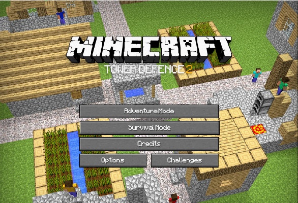 minecraft-tower-defence-2