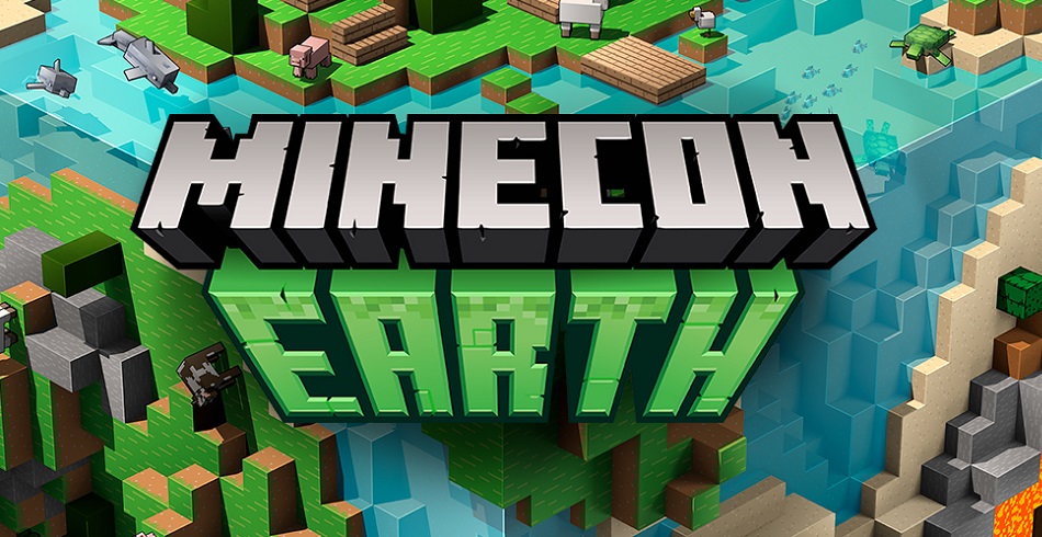 Gdzie oglądać Minecon Earth 2018