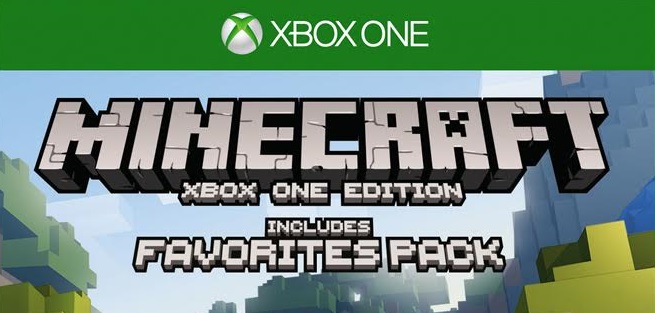 Minecraft: Xbox One Favorites Pack - 7 DLC