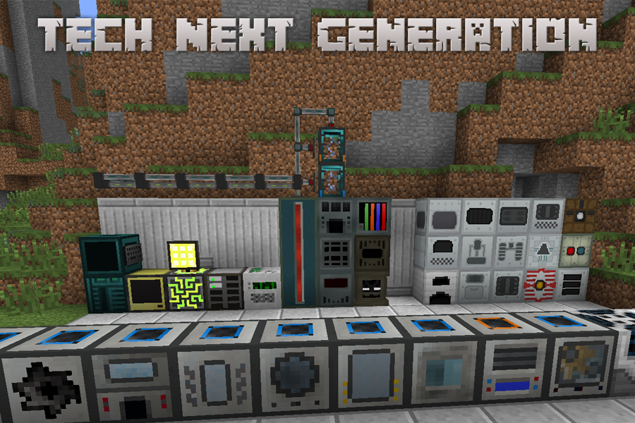 mody minecraft 2