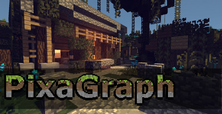 Pixagraph 1 16 Snap 1 15 2 1 14 4 1 12 2 Klasyczne Oblicze Tekstur Minecrafta