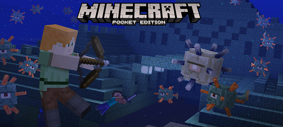 download the new for android Minecraft